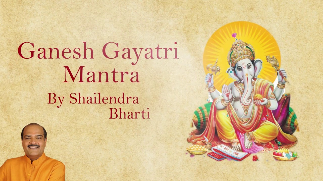 Ganesh Gayatri Mantra