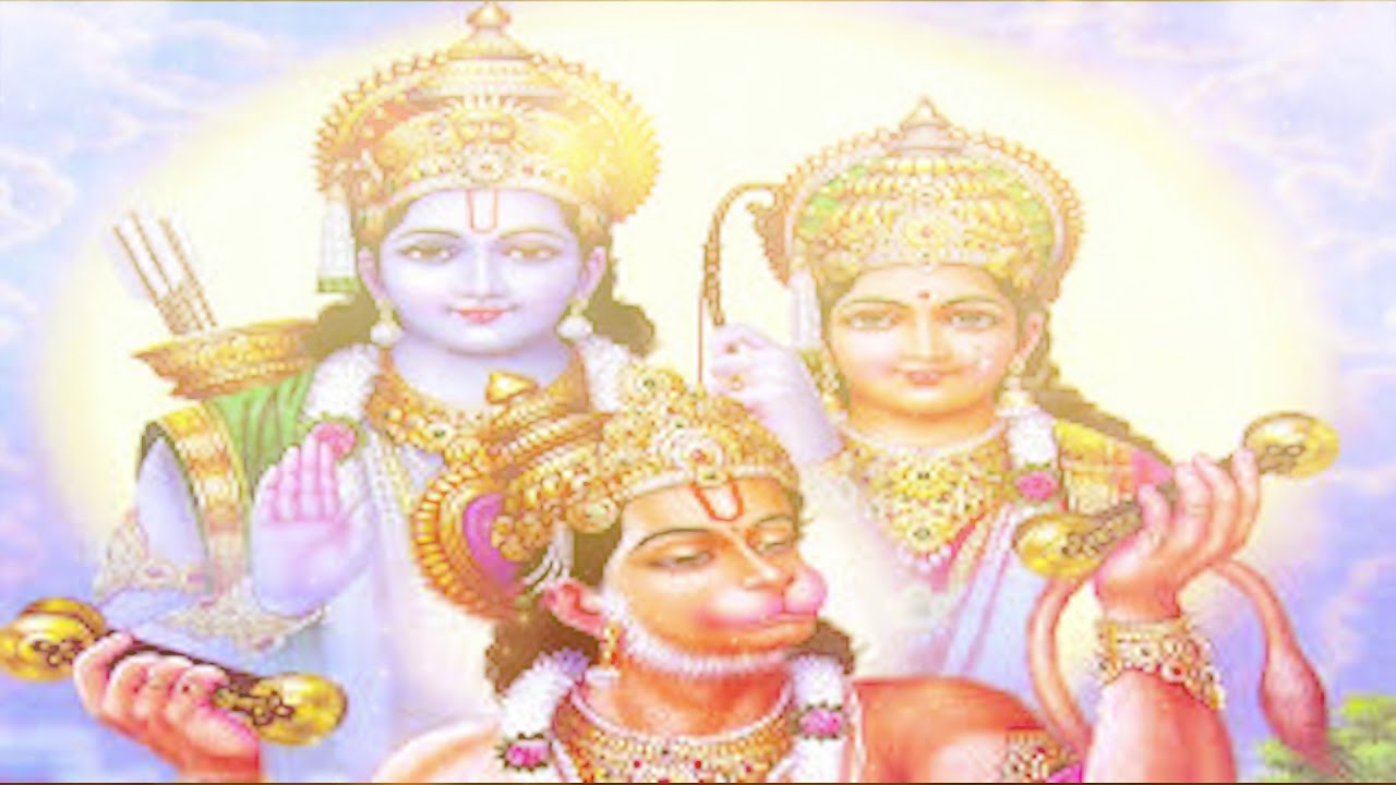 Shri Hanuman Gayatri